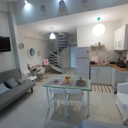 Holiday home Art Stavros (Thessaloniki)
