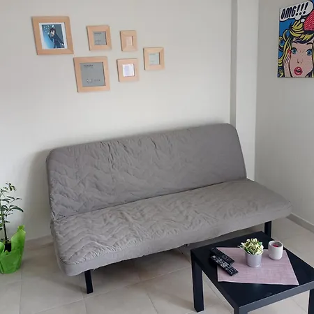 Art Holiday home Stavros (Thessaloniki)