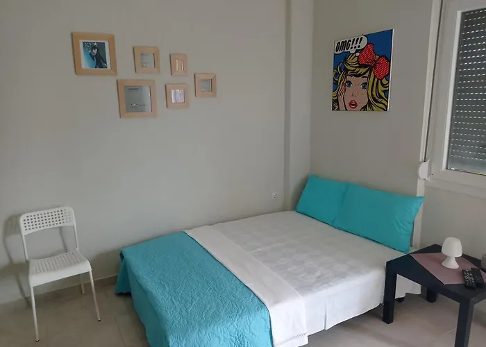 Casa de Férias Art Stavros (Thessaloniki)