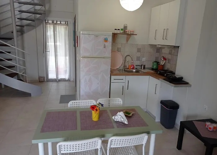 Art Casa de Férias Stavros (Thessaloniki)