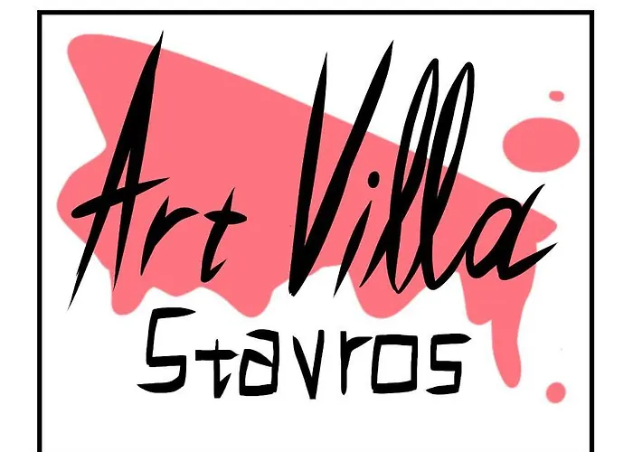 Art Casa de Férias Stavros (Thessaloniki)