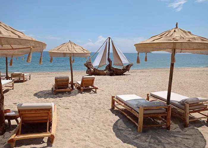 Vakantiehuis Art Stavros (Thessaloniki)