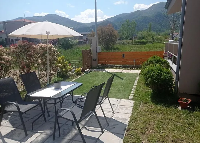 Vakantiehuis Art Stavros (Thessaloniki)