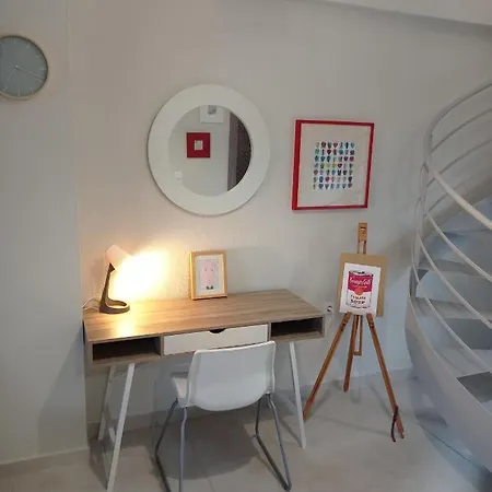 Feriehus Art Stavros (Thessaloniki)