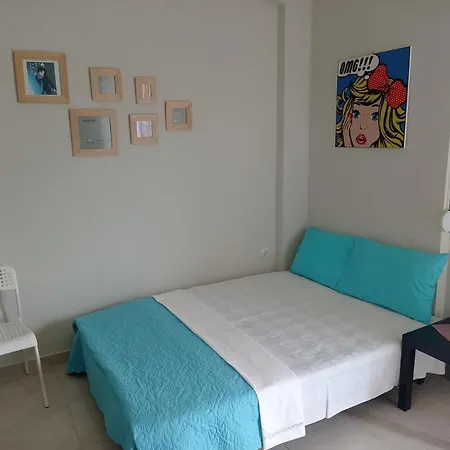 Feriehus Art Stavros (Thessaloniki)